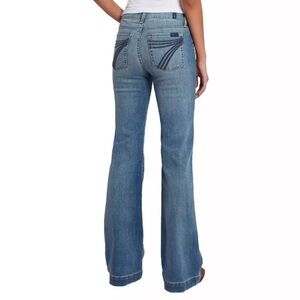 7 FOR ALL MANKIND
Women's 7 For All Mankind Dojo Wide Leg new size 29